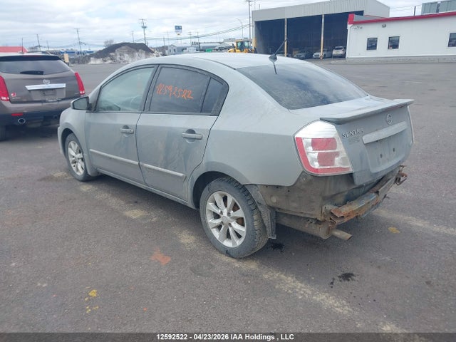 Aukcja sprzedaży 2011 Nissan Sentra 2.0s, vin: 3N1AB6AP0BL665986, numer aukcji: 12592522