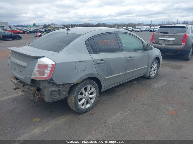 Aukcja sprzedaży 2011 Nissan Sentra 2.0s, vin: 3N1AB6AP0BL665986, numer aukcji: 12592522