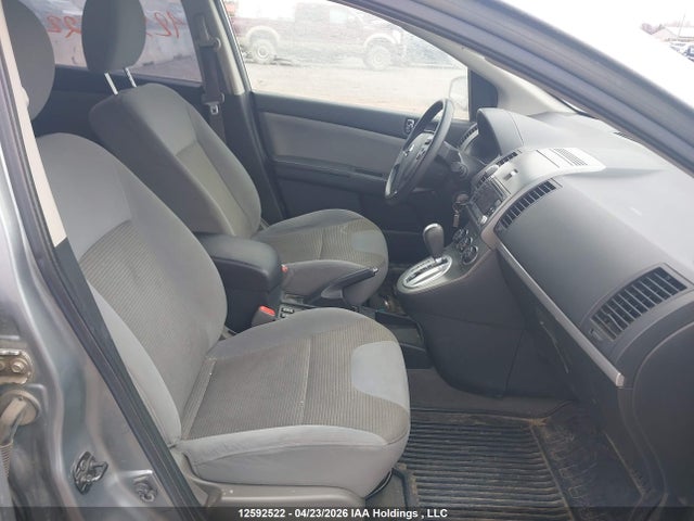 Aukcja sprzedaży 2011 Nissan Sentra 2.0s, vin: 3N1AB6AP0BL665986, numer aukcji: 12592522