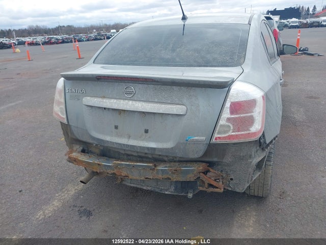 Aukcja sprzedaży 2011 Nissan Sentra 2.0s, vin: 3N1AB6AP0BL665986, numer aukcji: 12592522