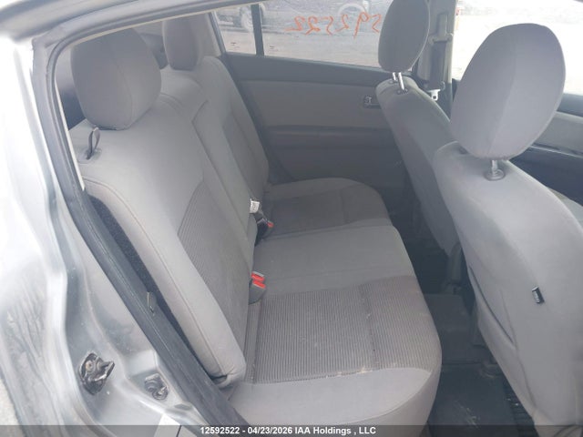 Aukcja sprzedaży 2011 Nissan Sentra 2.0s, vin: 3N1AB6AP0BL665986, numer aukcji: 12592522