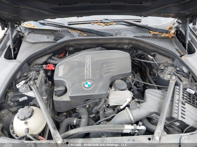 Продаж на аукціоні авто 2014 Bmw 528 Xi, vin: WBA5A7C55ED219441, номер лоту: 12602600