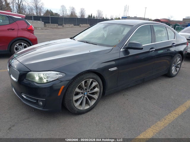 Продаж на аукціоні авто 2014 Bmw 528 Xi, vin: WBA5A7C55ED219441, номер лоту: 12602600