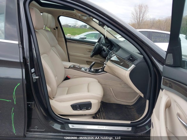 Продаж на аукціоні авто 2014 Bmw 528 Xi, vin: WBA5A7C55ED219441, номер лоту: 12602600