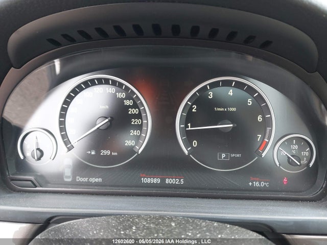 Продаж на аукціоні авто 2014 Bmw 528 Xi, vin: WBA5A7C55ED219441, номер лоту: 12602600