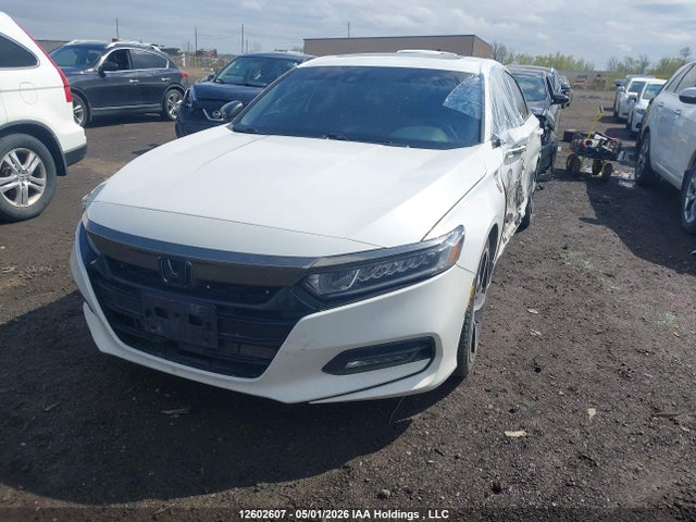 1HGCV1F36LA805121 Honda Accord Sport 1.5t
