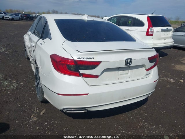 1HGCV1F36LA805121 Honda Accord Sport 1.5t