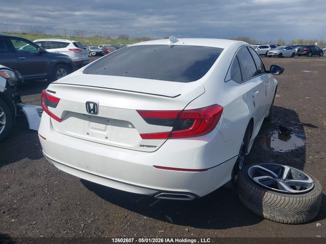 1HGCV1F36LA805121 Honda Accord Sport 1.5t