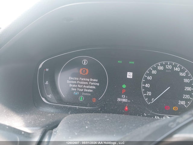 1HGCV1F36LA805121 Honda Accord Sport 1.5t