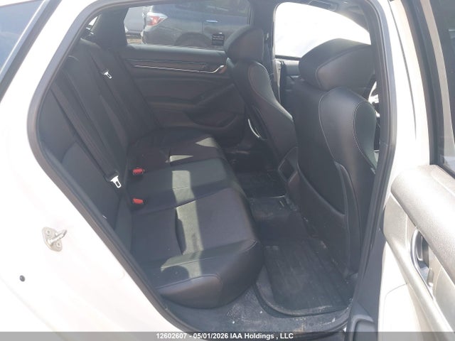 1HGCV1F36LA805121 Honda Accord Sport 1.5t
