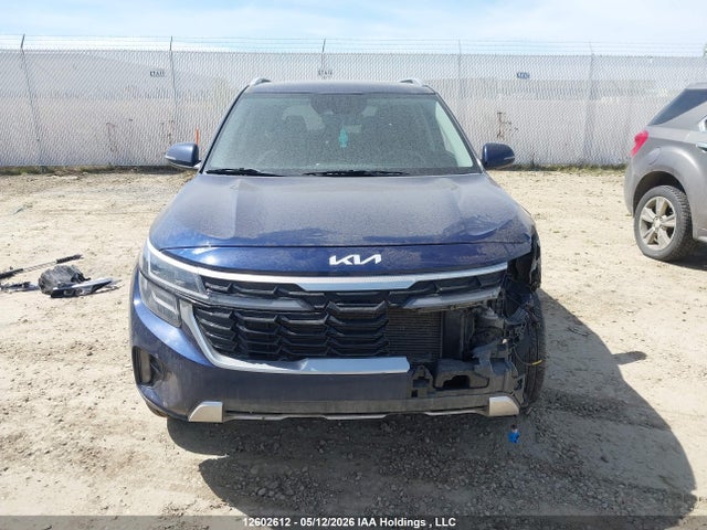 Продажа на аукционе авто 2024 Kia Seltos Ex, vin: KNDEUCAA6R7630774, номер лота: 12602612