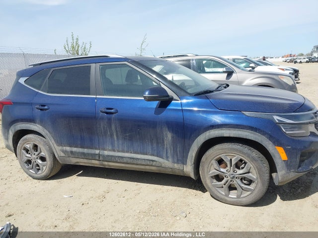 Продажа на аукционе авто 2024 Kia Seltos Ex, vin: KNDEUCAA6R7630774, номер лота: 12602612
