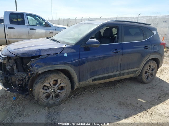 Продажа на аукционе авто 2024 Kia Seltos Ex, vin: KNDEUCAA6R7630774, номер лота: 12602612