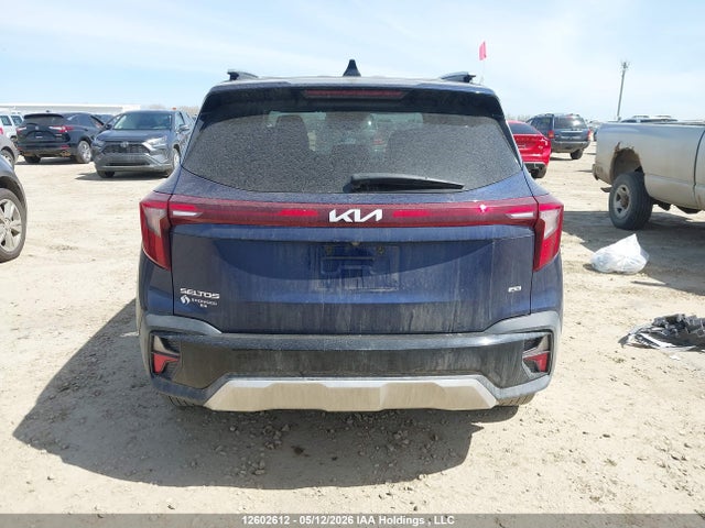 Продажа на аукционе авто 2024 Kia Seltos Ex, vin: KNDEUCAA6R7630774, номер лота: 12602612