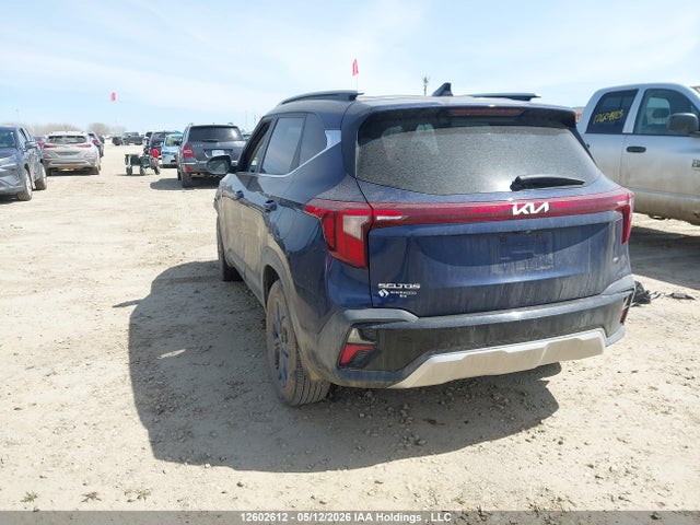 Продажа на аукционе авто 2024 Kia Seltos Ex, vin: KNDEUCAA6R7630774, номер лота: 12602612