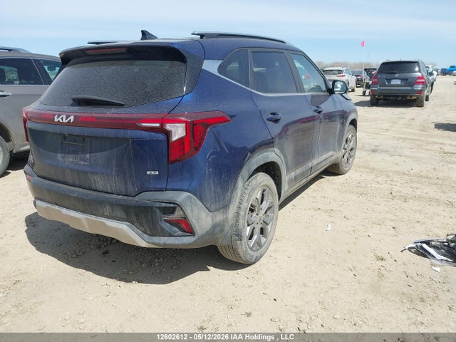 Продажа на аукционе авто 2024 Kia Seltos Ex, vin: KNDEUCAA6R7630774, номер лота: 12602612