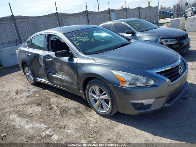 Продаж на аукціоні авто 2015 Nissan Altima 2.5/2.5 S/2.5 Sl/2.5 Sv, vin: 1N4AL3AP5FN308176, номер лоту: 12602613