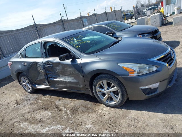 Aukcja sprzedaży 2015 Nissan Altima 2.5/2.5 S/2.5 Sl/2.5 Sv, vin: 1N4AL3AP5FN308176, numer aukcji: 12602613