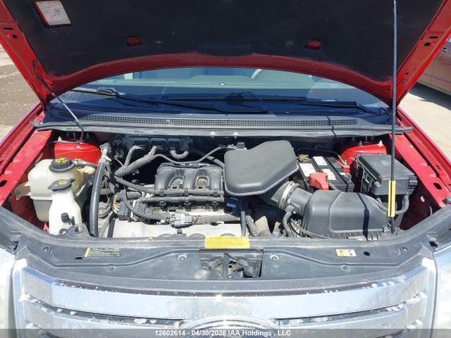 12602614 :رقم المزاد ، 2FMDK3KC2ABB52040 vin ، 2010 Ford Edge Limited مزاد بيع