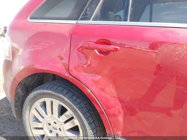 12602614 :رقم المزاد ، 2FMDK3KC2ABB52040 vin ، 2010 Ford Edge Limited مزاد بيع