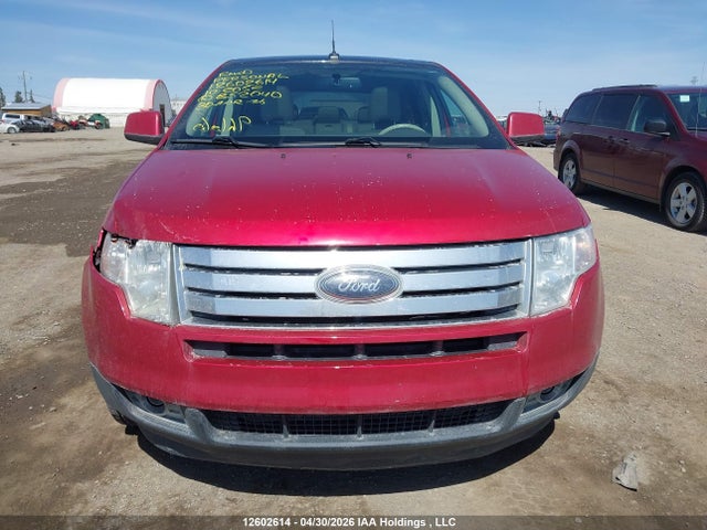 12602614 :رقم المزاد ، 2FMDK3KC2ABB52040 vin ، 2010 Ford Edge Limited مزاد بيع