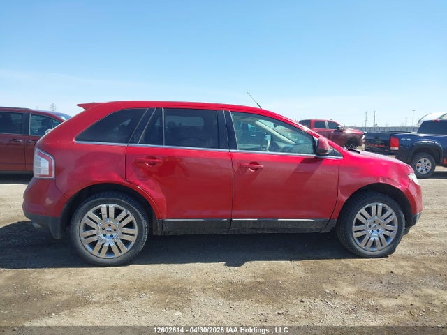12602614 :رقم المزاد ، 2FMDK3KC2ABB52040 vin ، 2010 Ford Edge Limited مزاد بيع