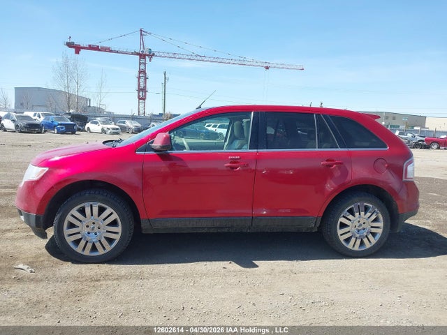 12602614 :رقم المزاد ، 2FMDK3KC2ABB52040 vin ، 2010 Ford Edge Limited مزاد بيع
