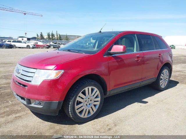 12602614 :رقم المزاد ، 2FMDK3KC2ABB52040 vin ، 2010 Ford Edge Limited مزاد بيع