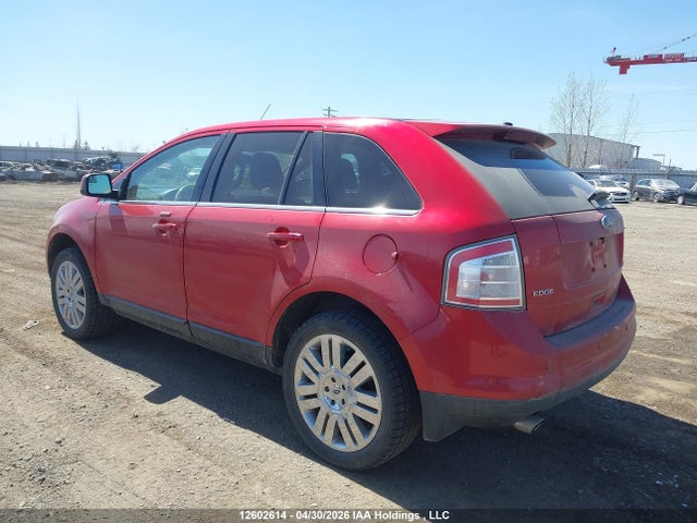 12602614 :رقم المزاد ، 2FMDK3KC2ABB52040 vin ، 2010 Ford Edge Limited مزاد بيع