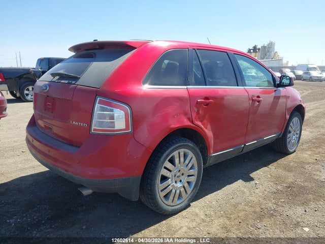 12602614 :رقم المزاد ، 2FMDK3KC2ABB52040 vin ، 2010 Ford Edge Limited مزاد بيع
