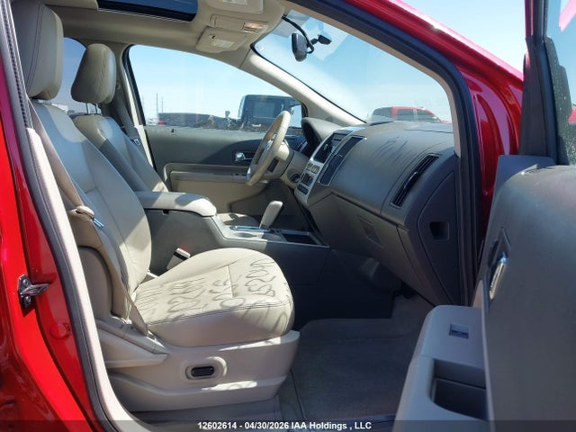 12602614 :رقم المزاد ، 2FMDK3KC2ABB52040 vin ، 2010 Ford Edge Limited مزاد بيع