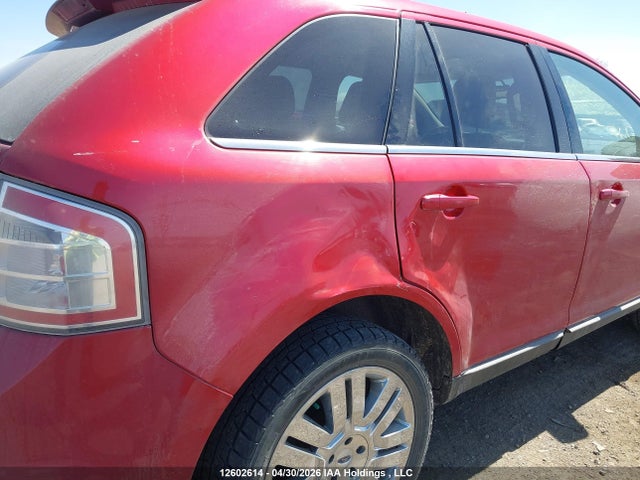 12602614 :رقم المزاد ، 2FMDK3KC2ABB52040 vin ، 2010 Ford Edge Limited مزاد بيع
