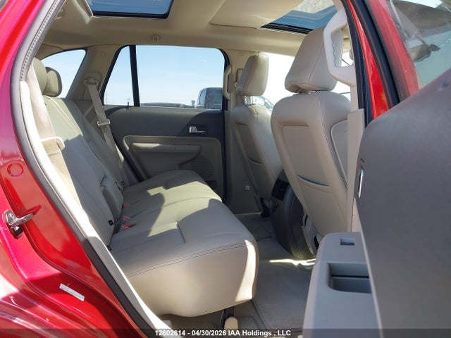 12602614 :رقم المزاد ، 2FMDK3KC2ABB52040 vin ، 2010 Ford Edge Limited مزاد بيع
