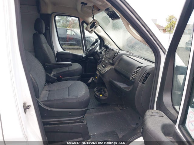 2023 Ram Promaster 3500 3500 High მანქანა იყიდება აუქციონზე, vin: 3C6MRVHG8PE519893, აუქციონის ნომერი: 12602617
