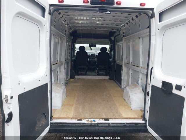 2023 Ram Promaster 3500 3500 High მანქანა იყიდება აუქციონზე, vin: 3C6MRVHG8PE519893, აუქციონის ნომერი: 12602617