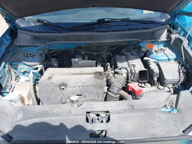 2014 Mitsubishi Rvr Gt მანქანა იყიდება აუქციონზე, vin: 4A4AJ4AU6EE607095, აუქციონის ნომერი: 12602618