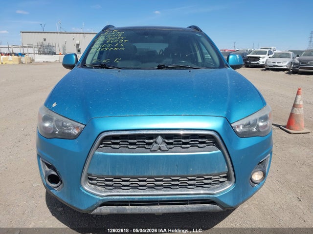 2014 Mitsubishi Rvr Gt მანქანა იყიდება აუქციონზე, vin: 4A4AJ4AU6EE607095, აუქციონის ნომერი: 12602618