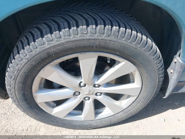 2014 Mitsubishi Rvr Gt მანქანა იყიდება აუქციონზე, vin: 4A4AJ4AU6EE607095, აუქციონის ნომერი: 12602618