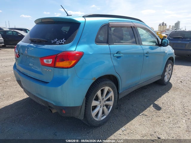 2014 Mitsubishi Rvr Gt მანქანა იყიდება აუქციონზე, vin: 4A4AJ4AU6EE607095, აუქციონის ნომერი: 12602618