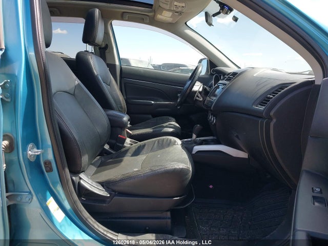 2014 Mitsubishi Rvr Gt მანქანა იყიდება აუქციონზე, vin: 4A4AJ4AU6EE607095, აუქციონის ნომერი: 12602618