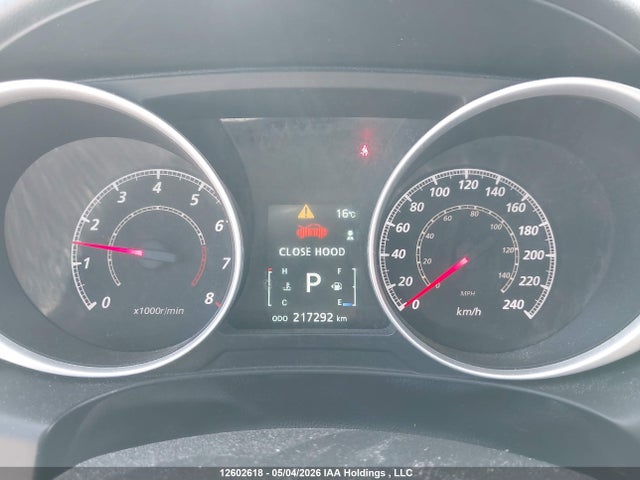 2014 Mitsubishi Rvr Gt მანქანა იყიდება აუქციონზე, vin: 4A4AJ4AU6EE607095, აუქციონის ნომერი: 12602618