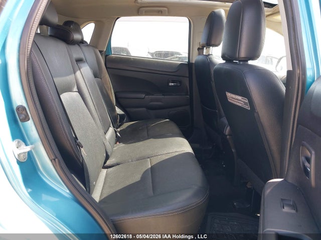 2014 Mitsubishi Rvr Gt მანქანა იყიდება აუქციონზე, vin: 4A4AJ4AU6EE607095, აუქციონის ნომერი: 12602618
