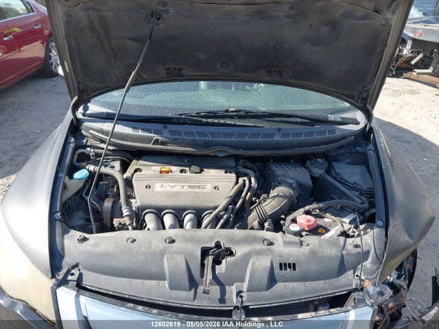12602619 :رقم المزاد ، 2HHFD56709H200026 vin ، 2009 Acura Csx Technology مزاد بيع