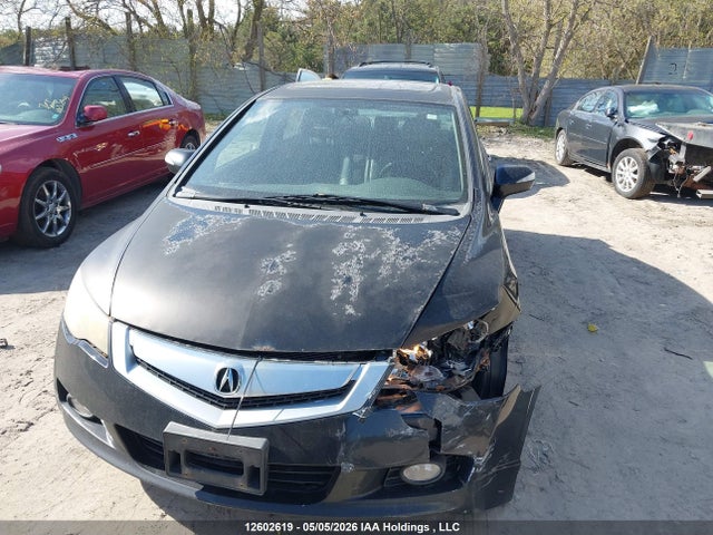 12602619 :رقم المزاد ، 2HHFD56709H200026 vin ، 2009 Acura Csx Technology مزاد بيع
