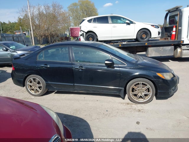 12602619 :رقم المزاد ، 2HHFD56709H200026 vin ، 2009 Acura Csx Technology مزاد بيع