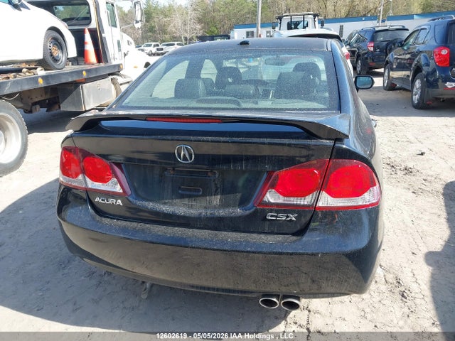 12602619 :رقم المزاد ، 2HHFD56709H200026 vin ، 2009 Acura Csx Technology مزاد بيع