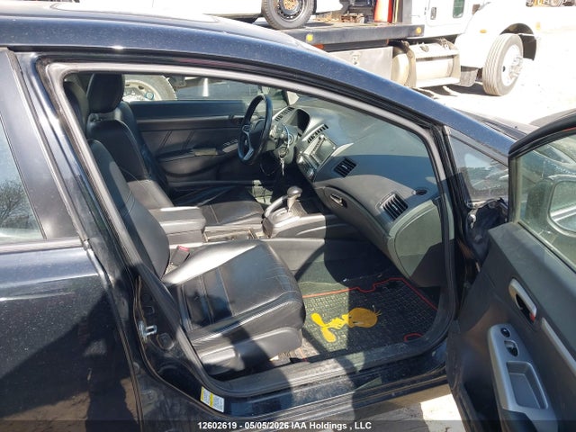 12602619 :رقم المزاد ، 2HHFD56709H200026 vin ، 2009 Acura Csx Technology مزاد بيع