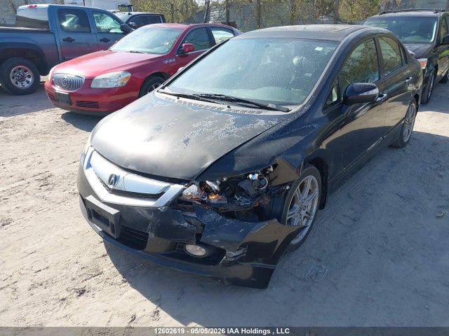12602619 :رقم المزاد ، 2HHFD56709H200026 vin ، 2009 Acura Csx Technology مزاد بيع