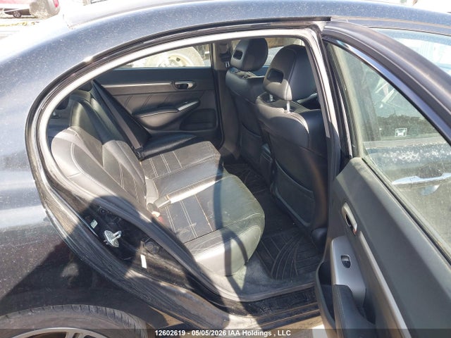 12602619 :رقم المزاد ، 2HHFD56709H200026 vin ، 2009 Acura Csx Technology مزاد بيع