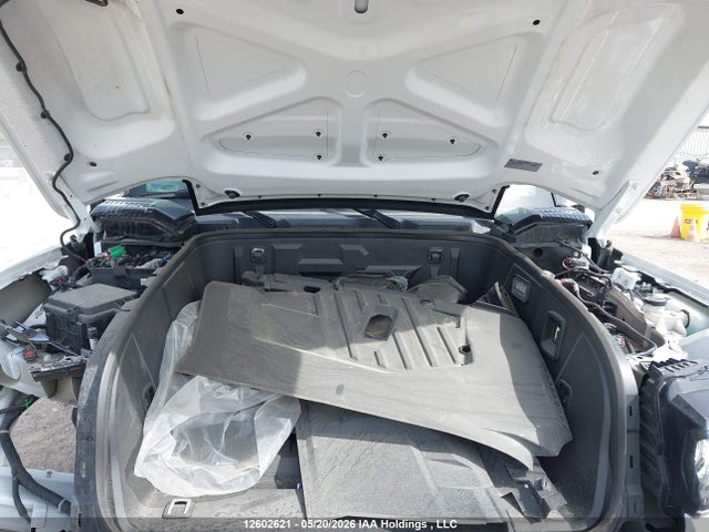 2024 Gmc Hummer Ev Suv 2x მანქანა იყიდება აუქციონზე, vin: 1GKB0NDE1RU106866, აუქციონის ნომერი: 12602621
